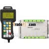 Hand Controled CNC Motion Control System