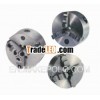 3-Jaw Plain Back Universal Scroll Chucks for Adaptor Mounting