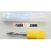 solid carbide one flute O bits
