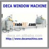 Windows and Doors Machinery/ Cutting Saw/ Cutting Machine/Double Miter Saw-LJZ2FC-500*5000