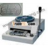 dog tag embosser