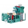 Plastic film making machine