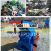 automatic pp pe small capacity recycled big capacity recycled plastic crusher machine