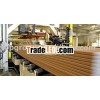 Wood Plastic Composite Extruder Line