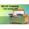 NC-E6090 cheap high quality laser cutting machine on sell