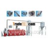 Co-rotation Parallel Twin-screw Pelletizing Machinery