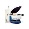 LZD600PP vibratory auto parts finishing machine