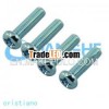 single screw plastic extrusion machine