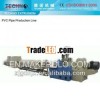 PVC Pipe Extruder Machine