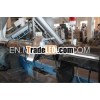 300-450kg/h single screw pelletizer with two stage