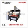 cnc machine SH-6090 cnc machine for glass design