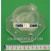 Jig separator Guide block make from Clear polycarbonate sheet