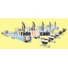 Double screw wpc production line