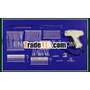 Cable tie mold