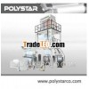 shrink film extruder machine