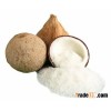 desiccated coconut
