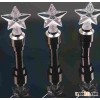 Bicycle Star Shape Valve Cap Light