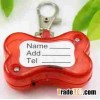 Bone Shape Led Pet Light