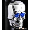 Bicycle Skull Tail Light