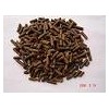 Sweet sorghum stalk pellets