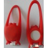 Bicycle Double Leds Toad Silicone Light