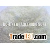 Dessicated coconut