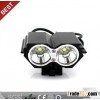 2 X Cree Xm-L T6 Bicycle Headlight