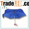 Pocket Folding Flat Mini Umbrella