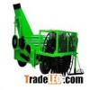 Pumpkin Harvesting Machine