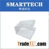 Transparent PC Fridge Container Plastic Injection Mould