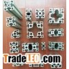 greenhouse aluminum profile