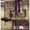 Sheep skin removed machine