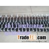 black,mixed and white horse tail hair