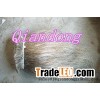 cattle tail hair for brush