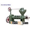 OIL EXPELLER OIL PRESS