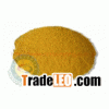 Granular corn gluten meal