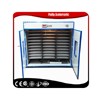 Factory Supplied Full Automatic Chicken Egg Incubator for 52