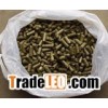 Alfalfa particles