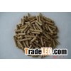 Wheat bran pellet