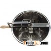 Honey extractor manual 4 frames reversible