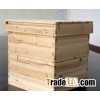Standard National Langstroth Wood Bee Hive