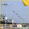 LED powerful 80W solar street lighting system for Africa
