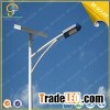 China off-grid design 12V 30W LED street lights system with 6m pole