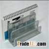 Letter Case With Three Lattice