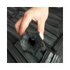 Hexagon sawdust charcoal