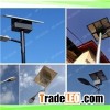 45W 8M height solar light Best quality and price from BR Solar