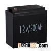Solar Panel Battery