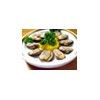 half shell mussel meat