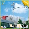 80W High illumination solar street light led with 10M Pole