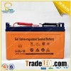 100Ah Solar Battery for Solar System